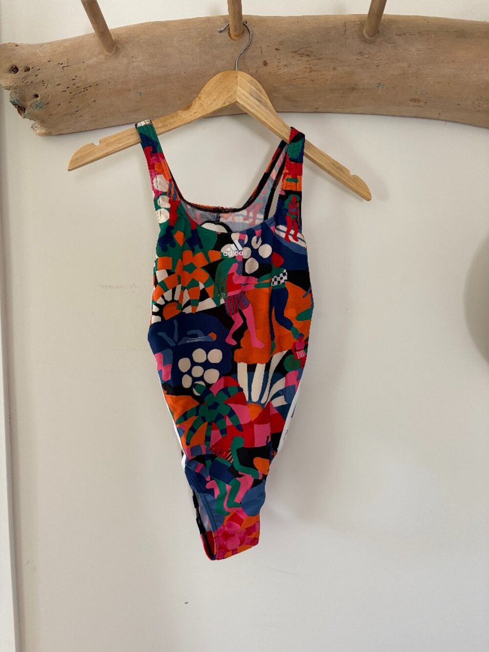 Adidas x Farm Rio One Piece